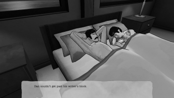 The Novelist Screenshot The Novelist Screenshot